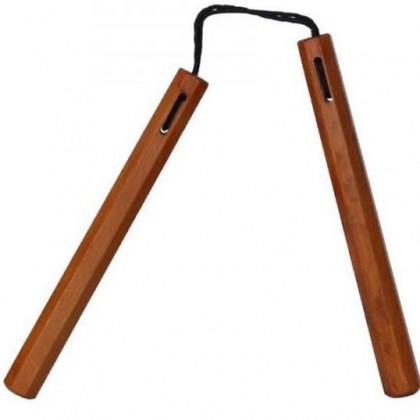 Blunt: Nunchucks :  + 1 Atk die;  - 1 Def die (+Pts:5)